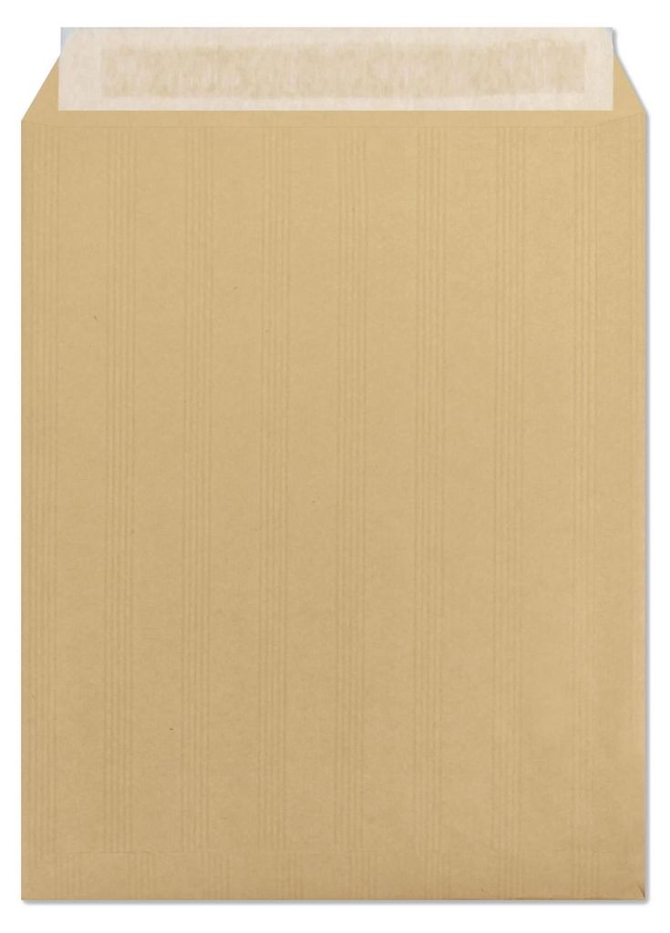 Clairefontaine Tasch Haftkl 260x330 Kraft 120g Pck 5