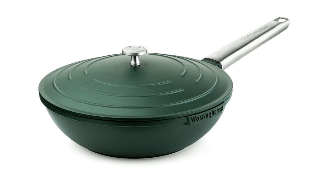 Westinghouse Wok Pánev Performance Gracious Green - ø 28 cm Obrázek produktu 