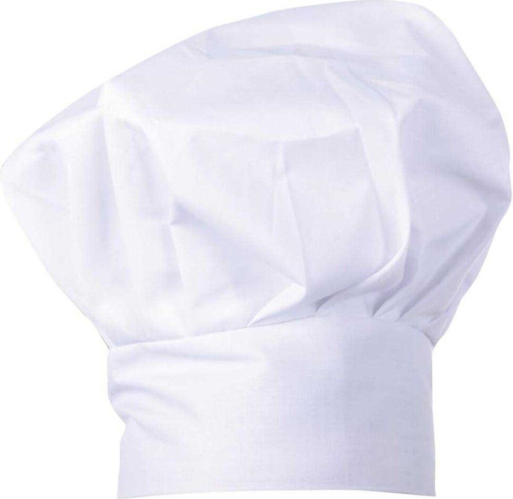 Mom 58 Cm Kochmütze-kostüm Weiß Weiß One Size