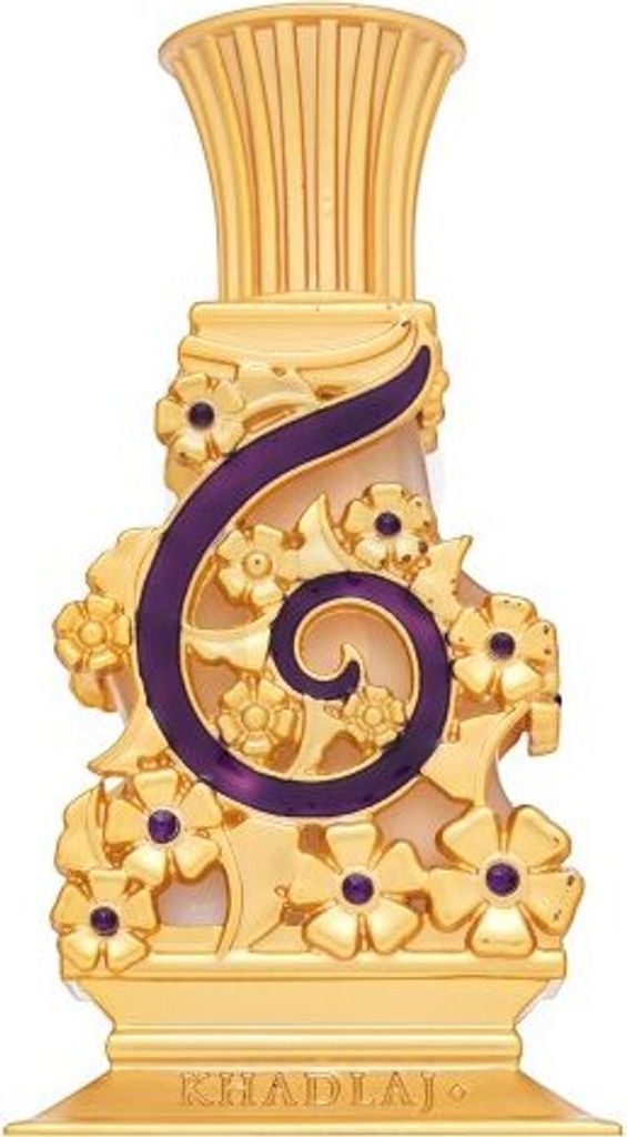 Khadlaj Johayna Purple Olejek perfumowany unisex 20 ml Zdjęcie produktu 