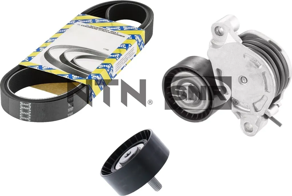Kit Entretien Courroie pour BMW 2 Gran Tourer F46 et BMW X1 F48