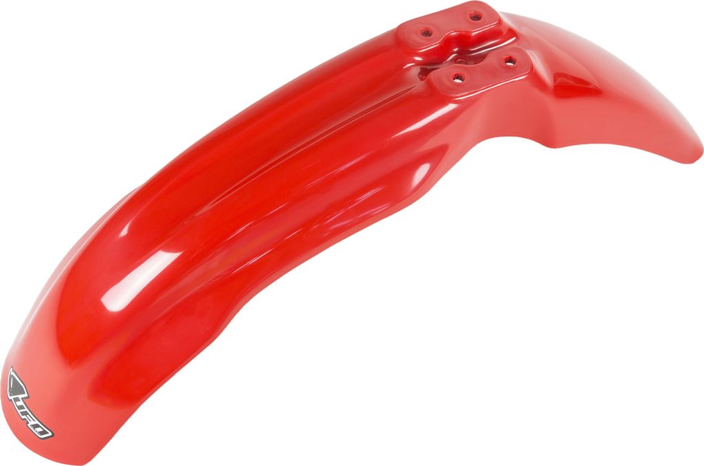 UFO PLAST Kotflügel Vorne, für Honda-Modelle Aus h rot