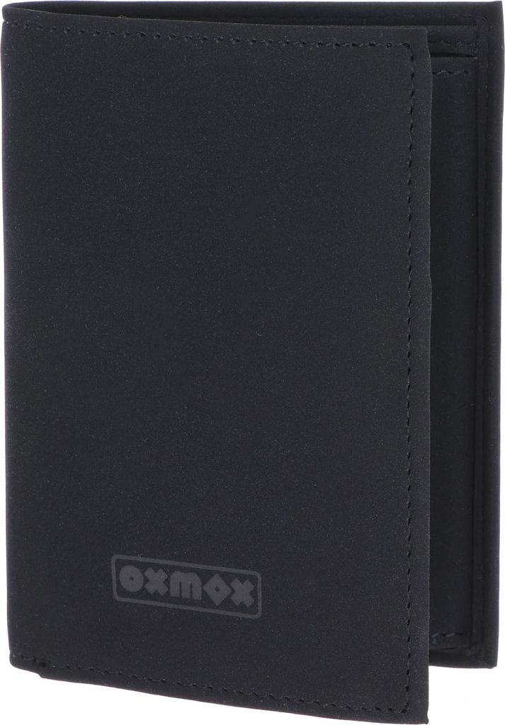 oxmox Geldbörse New Cryptan RFID Protect Kombibörse Pure Produktbild 