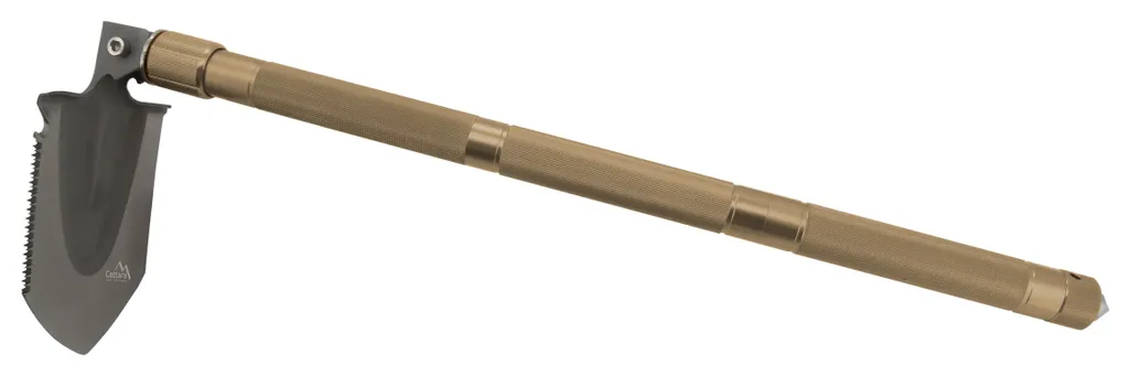 Pelle pliante TIGER 77cm : l'outil robuste pour ne plus rester bloqué dehors