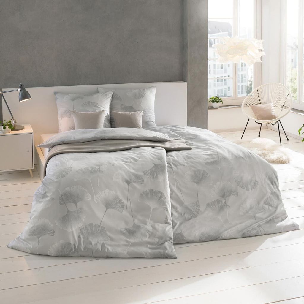 Estella Bettwäsche Mako-Interlock-Jersey Isabella  Farbe Produktbild 16