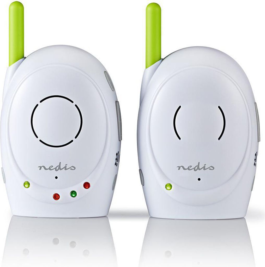 Nedis Babyphone - FHSS (Frequency-Hopping Spread Spectrum) Produktbild 