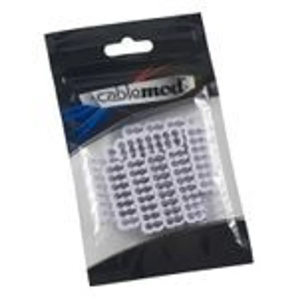 CableMod PRO Bridged Cable Comb Kit Blanc - Peigne de câbles PC 24 pins - 3