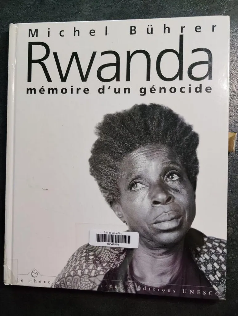 Apprendre l'Histoire : Rwanda Mémoire d'un Génocide pour vos Études