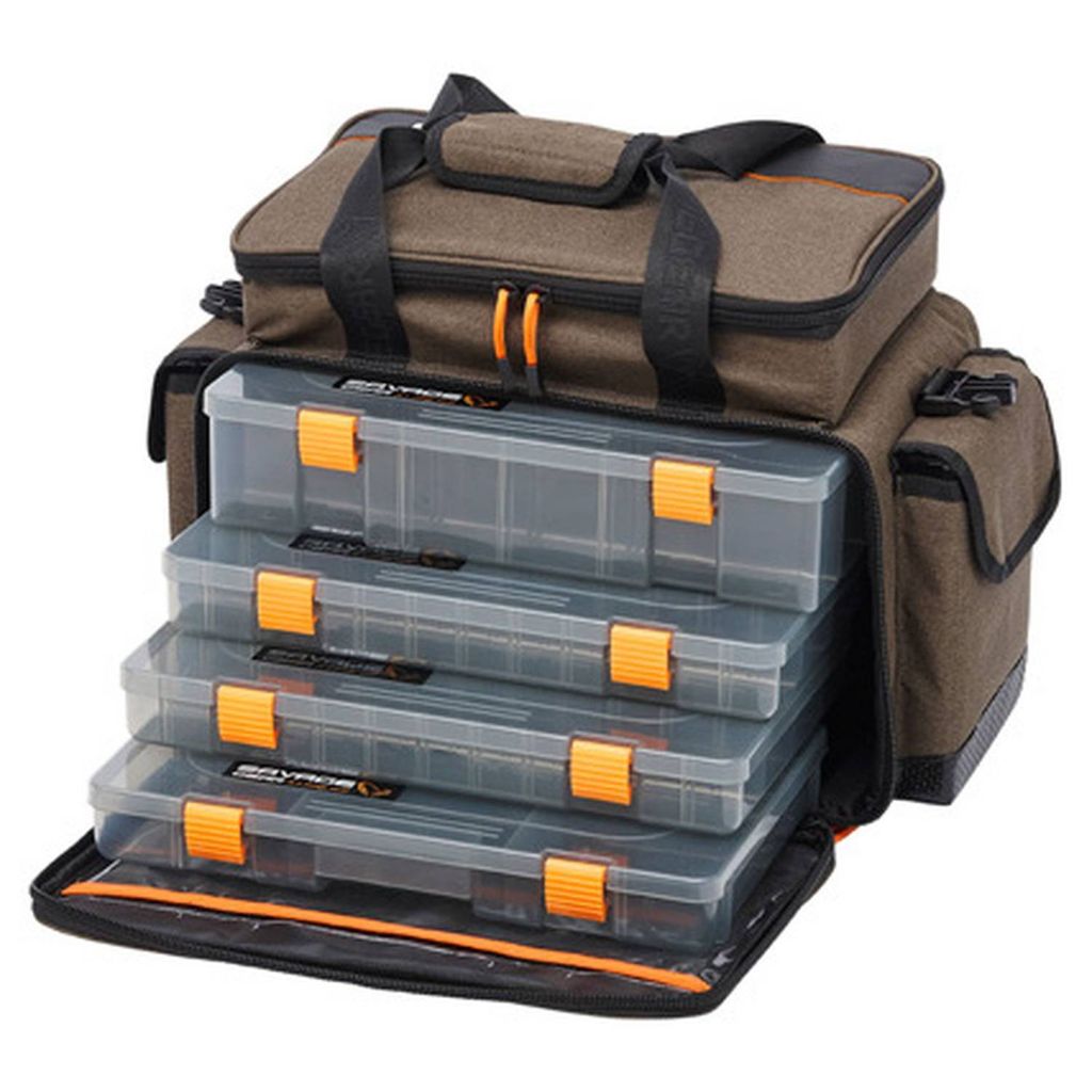 Savage Gear Specialist Lure Bag 6 Boxes L 31 L Rybářský Obrázek produktu 
