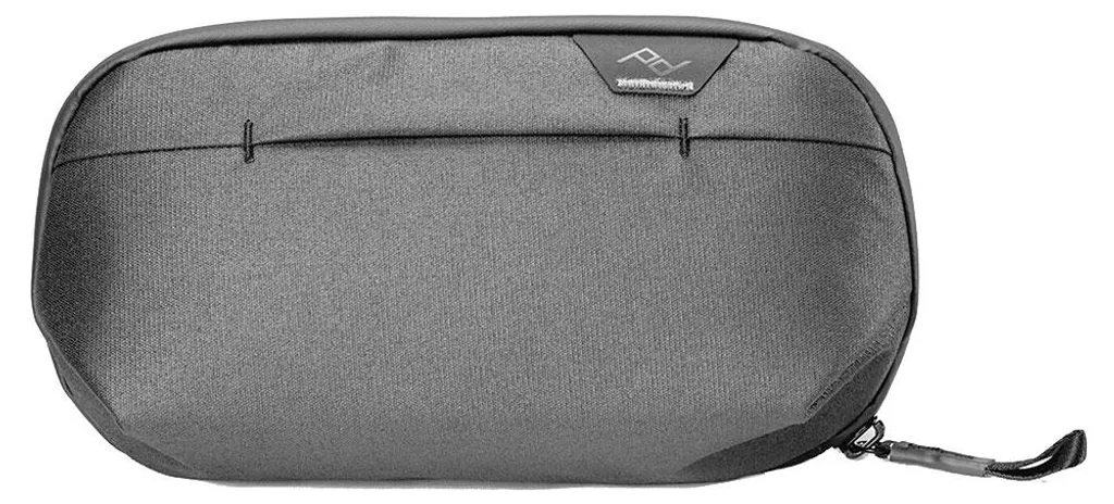 Trousse de Toilette Compacte Peak Design Wash Pouch v2 Small Noire - 4