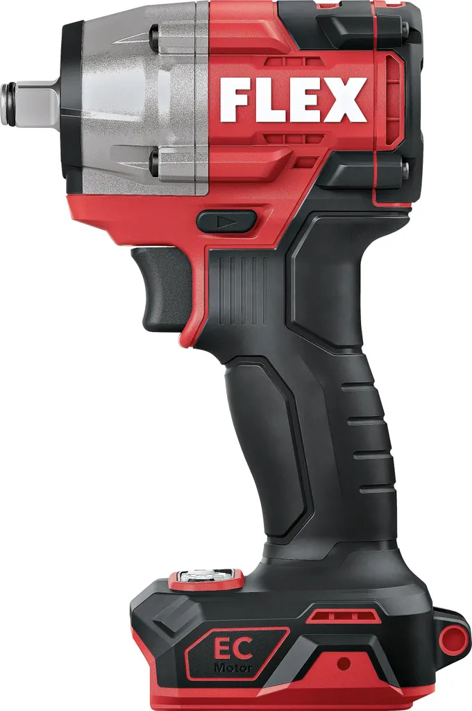 Clé à choc 18V FLEX IW 400 Nm compacte et légère pour serrage précis - 7