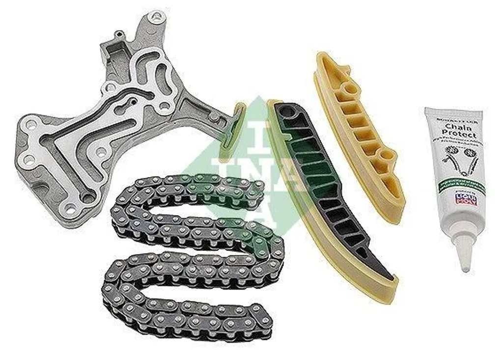 Kit chaîne de distribution moteur pour VW New Beetle et Jetta IV - INA