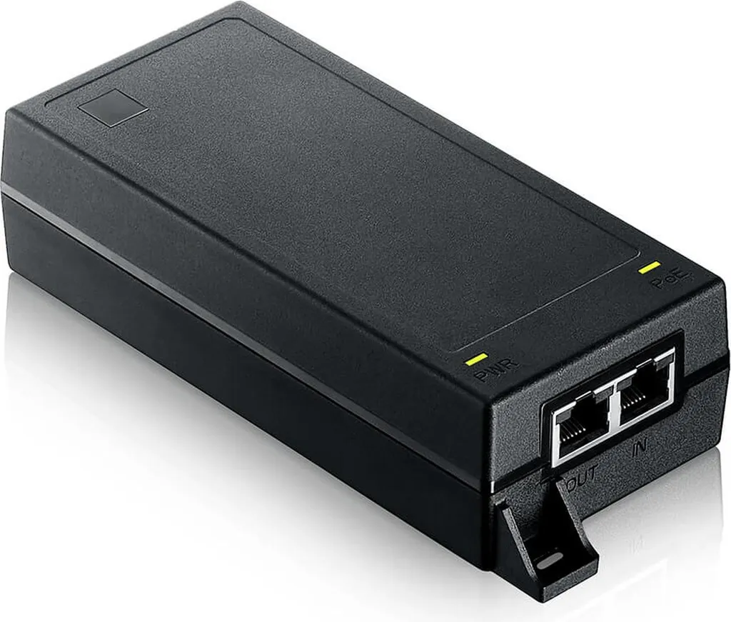 Zyxel PoE12-60W Iniettore PoE++ 60W - Efficienza per il Business