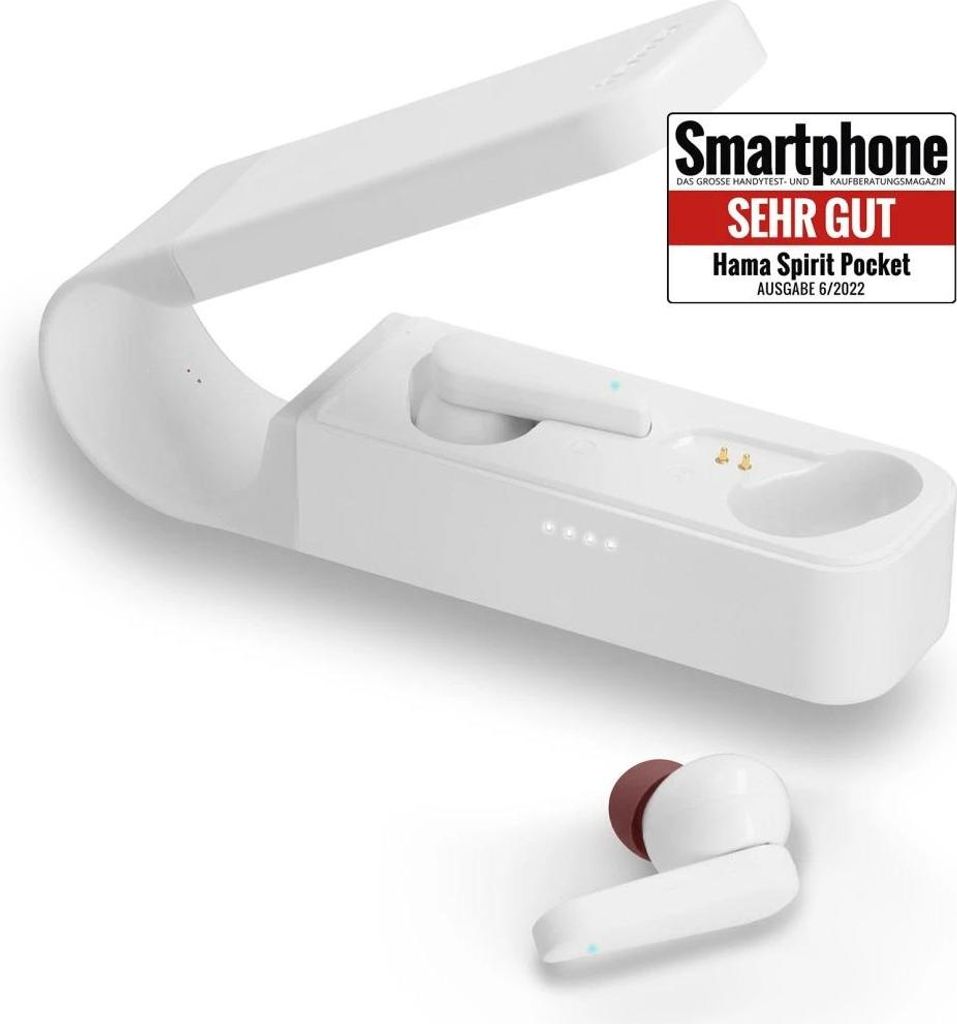 Slchadl Hama Bluetooth "Spirit Pocket", skutone bezdrtov, Obrázok produktu 