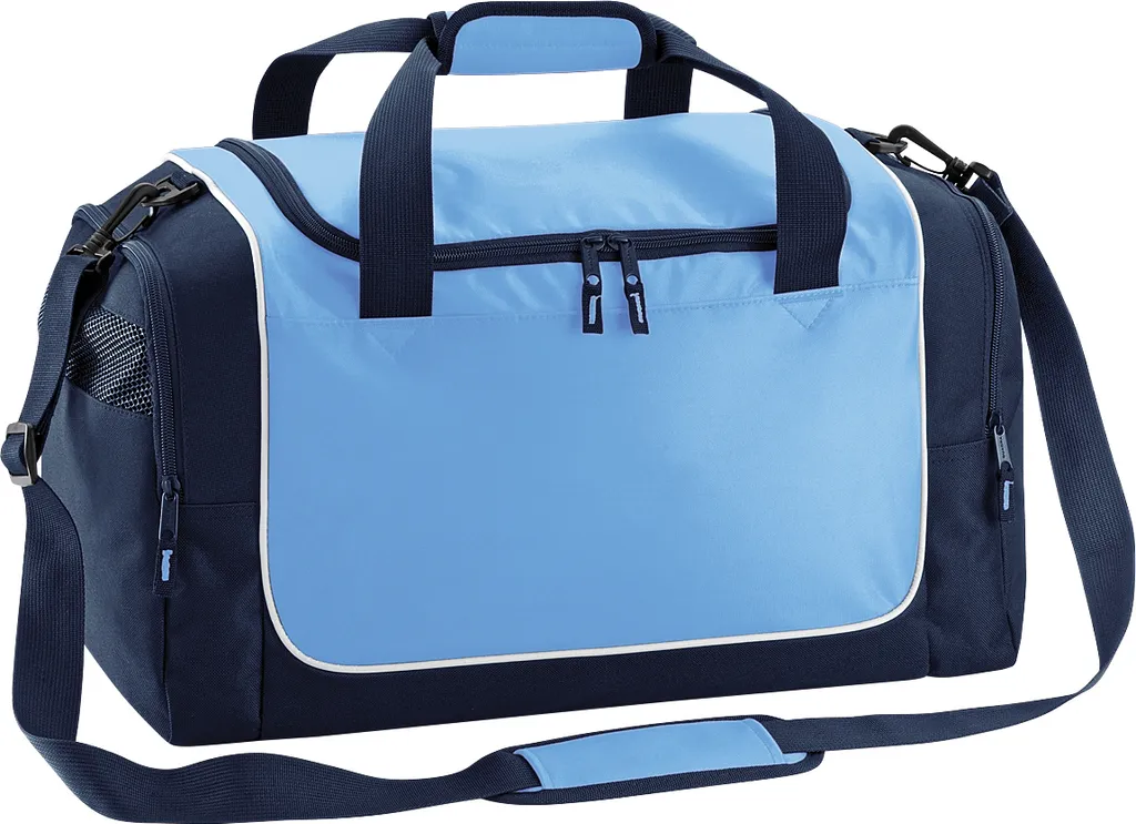 Recensione Quadra QS77 Borsa Sportiva Locker 30L | Dimensioni 47x30x27