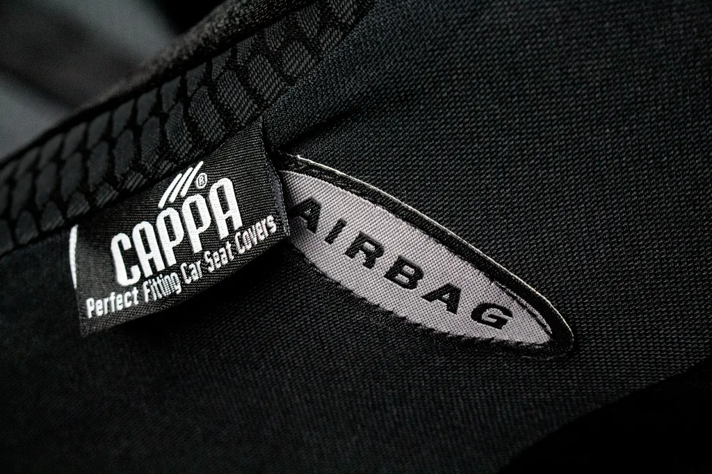 Coprisedili Ankara Neri: Raffinatezza e Protezione per Interni Auto