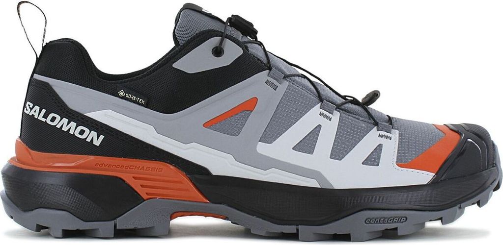 SALOMON Damen Outdoorschuhe X ULTRA 360 GTX 28645-11, 28645-11.5, 28645-8.5, 28645-9.5 SLM-L47453500 quiet shade/black/spice route 11.5