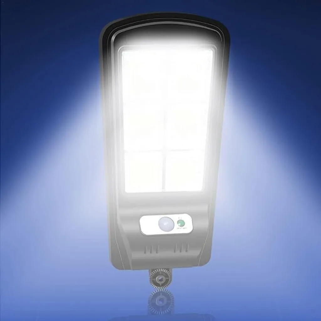 Illuminazione Solare Giardino SENSLED 1800 Lumen LED Esterno - 11