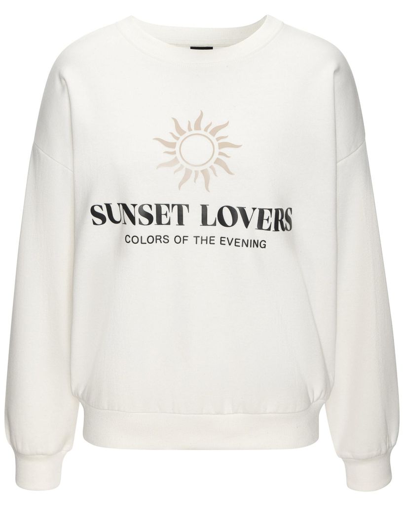 H.I.S. Sweatshirt creme Größe 36/38 Produktbild 