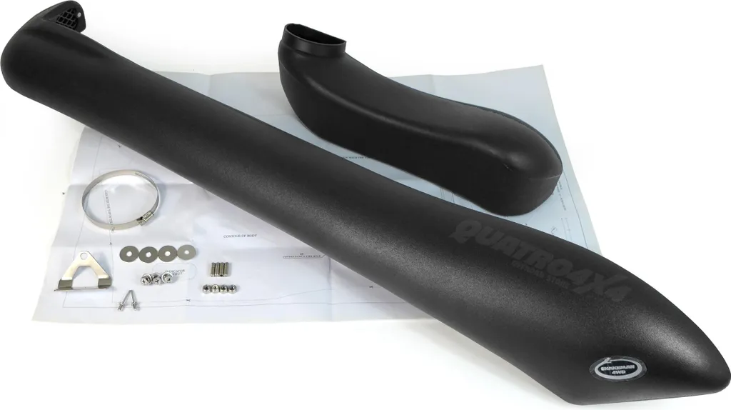 Grille d'aération Sns200Na pour fenêtre PVC et bois - Débit de 30m3/h