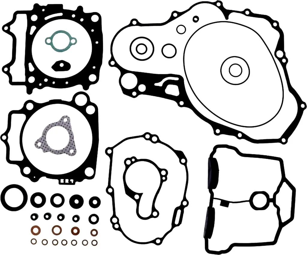 Joints moteur complets pour réfection de Yamaha YZ 450 F 18-19