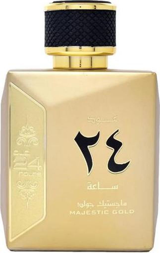 Ard Al Zaafaran Oud 24 Hours Majestic Gold EDP 100ml Zdjęcie produktu 