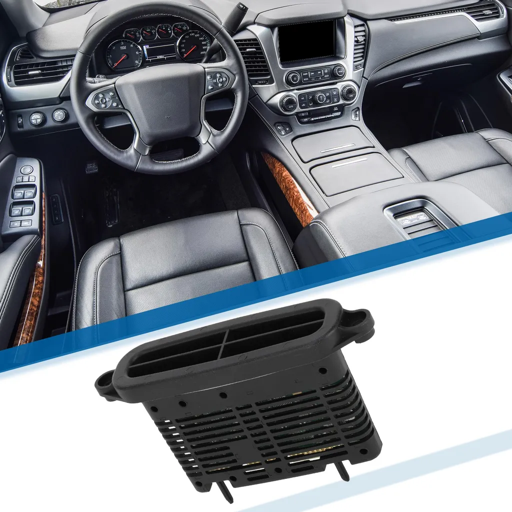 Interrupteur de phare 63117316147 pour BMW 320i 328i 335i en ABS noir