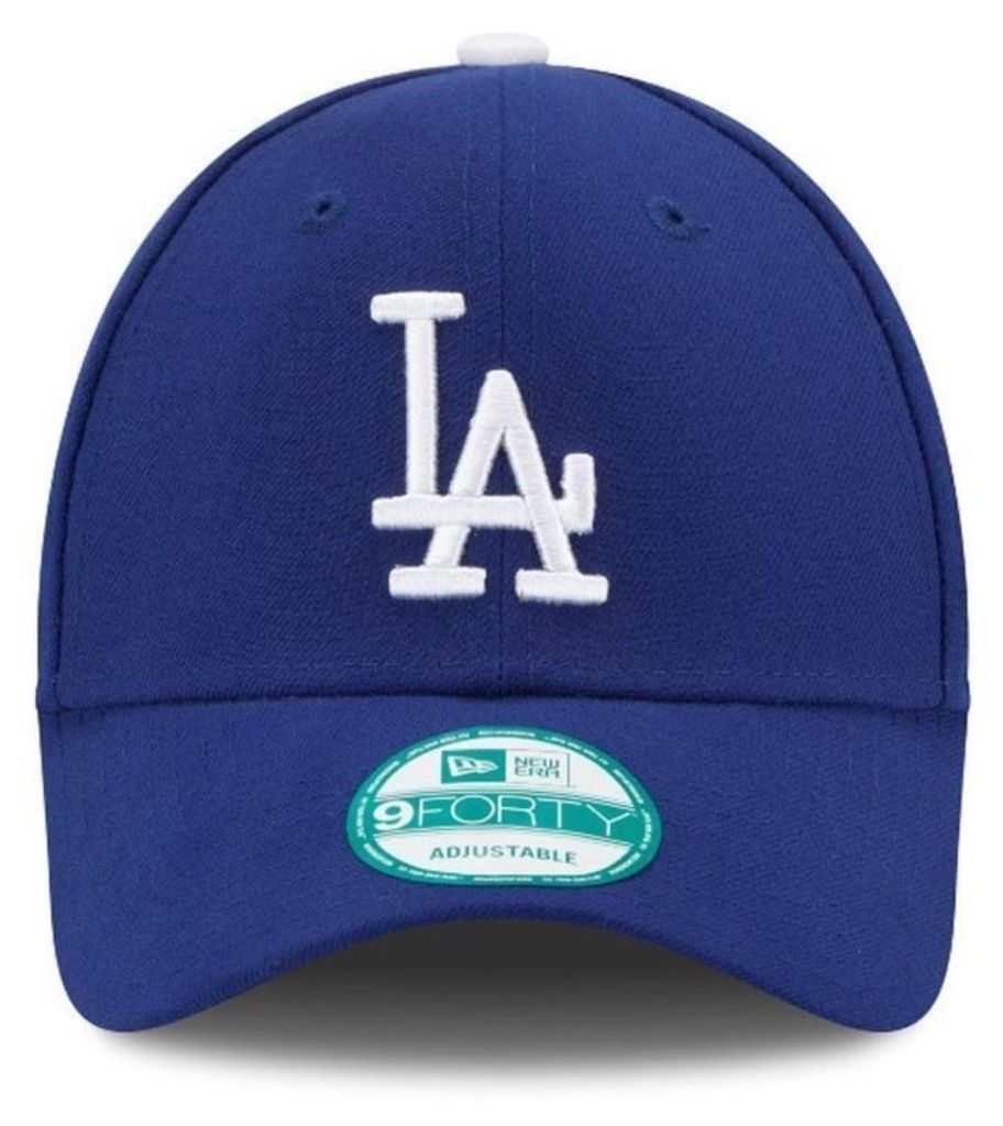 New Era Cappelli 9FORTY LA Los Angeles Dodgers, 10047531 Immagine del prodotto 