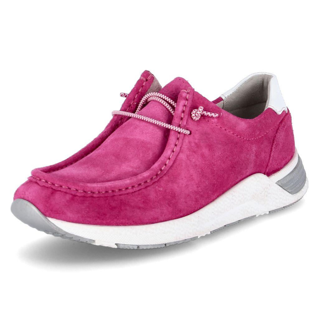 Sioux Slipper MOKRUNNER Pink Damen