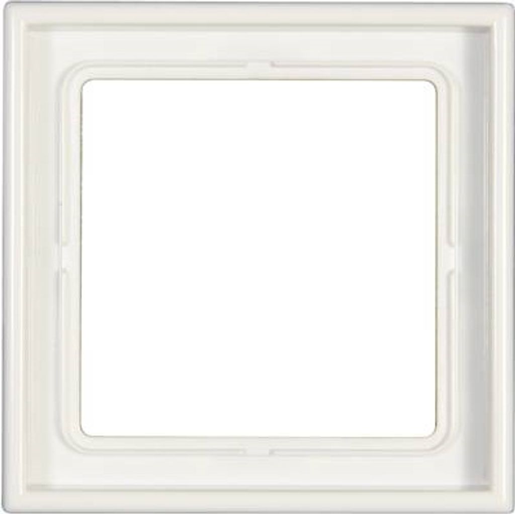 JUNG Rahmen waagr./senkr.Kombi. LS981WW (LS990) alpinweiss Immagine del prodotto 