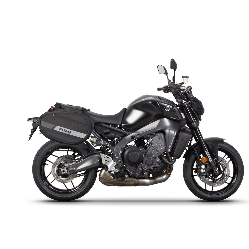 Telaietti per borse laterali moto SHAD