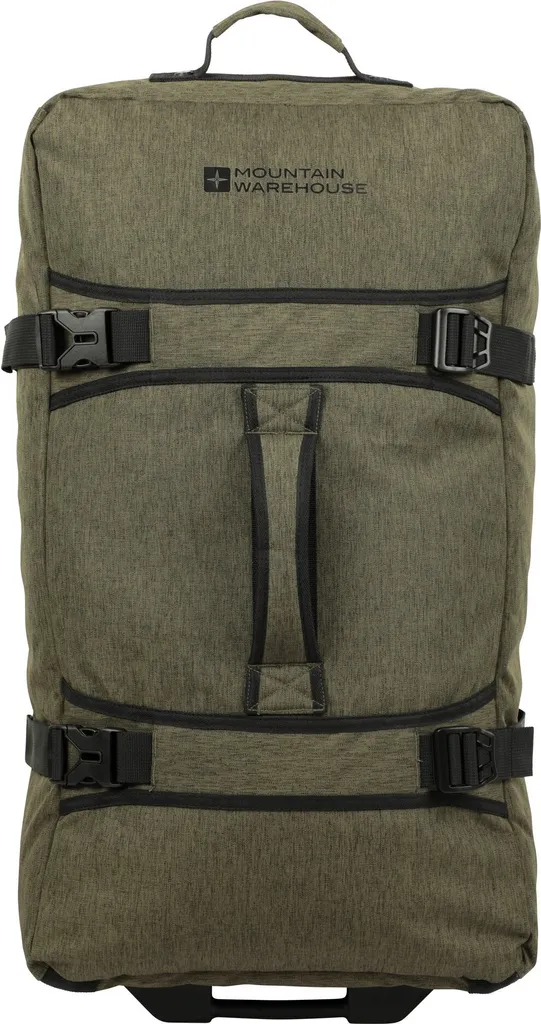Valise 100L Wander : ne manquez plus jamais de place grâce à ce grand volume