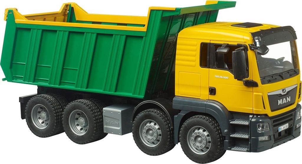 Bruder 03766 MAN TGS sklápěč Obrázek produktu 4