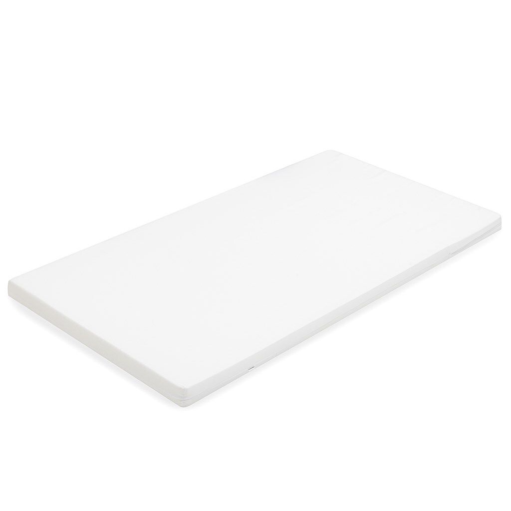 Neu Baby BASIC Schaumstoffmatratze 140x70x5 cm weiß