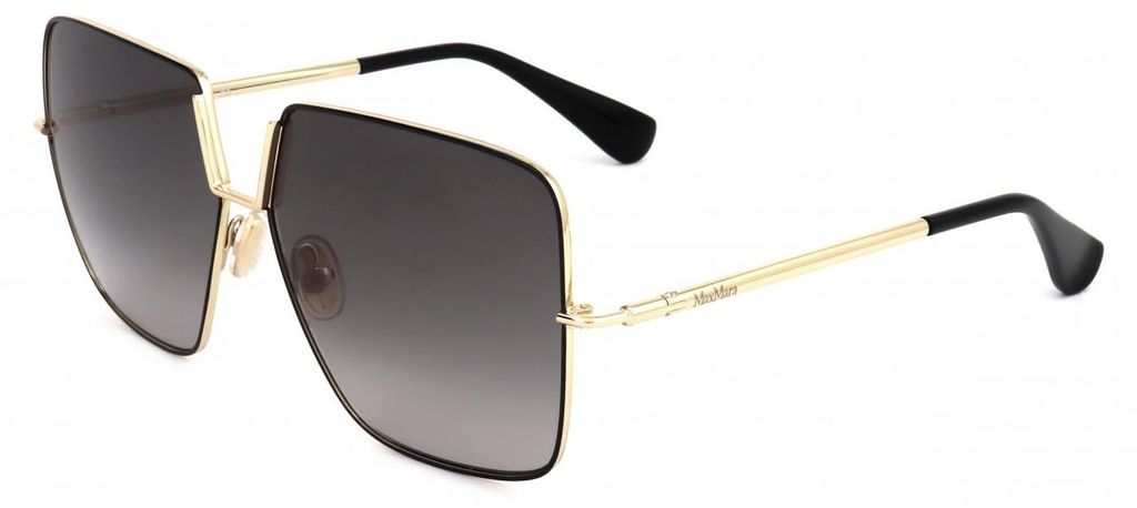Maxmara MM0082 Gold 60/13/135 Damen Sonnenbrillen