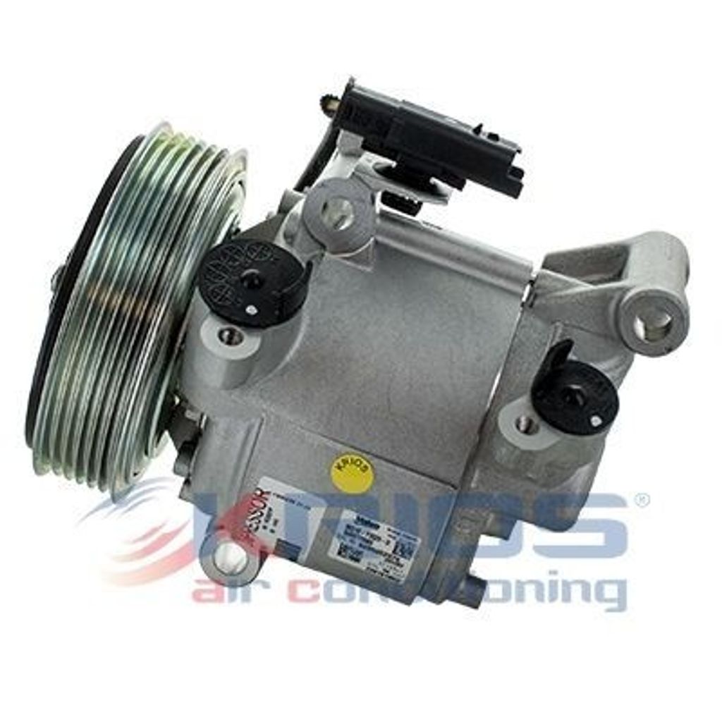 MEAT & DORIA K12188 DKV09Z Klimaanlage Klimakompressor passend für MERCEDES-BENZ C-Klasse Limousine (W204) C-Klasse T-modell (S204) C-Klasse Limou...