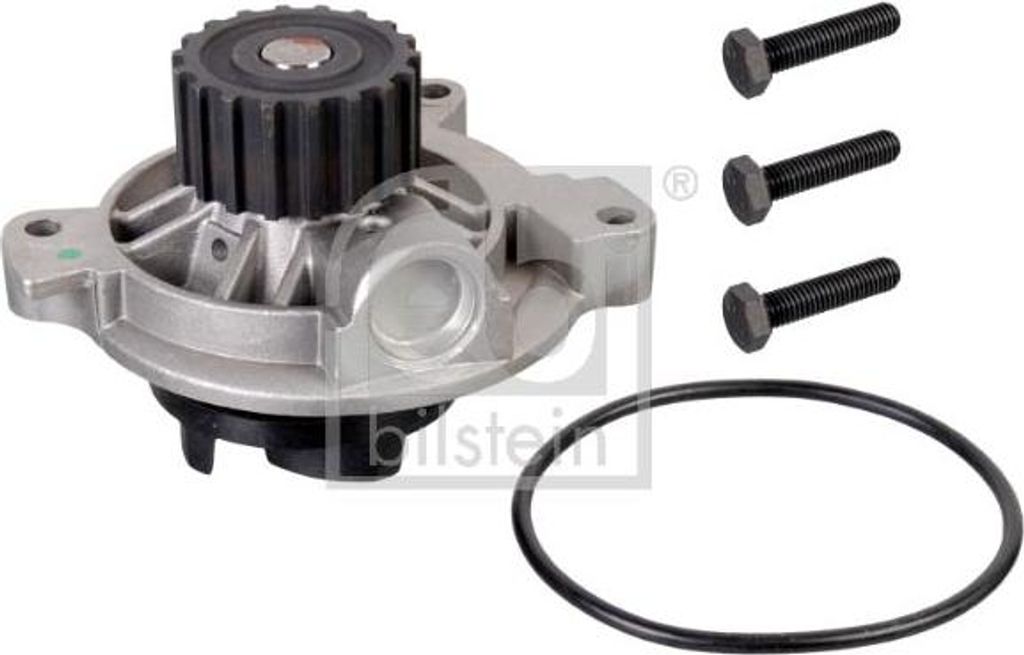 FEBI BILSTEIN 26429 Wasserpumpe, Motorkühlung OE 271768 kompatibel mit 850, S70, S80, V70