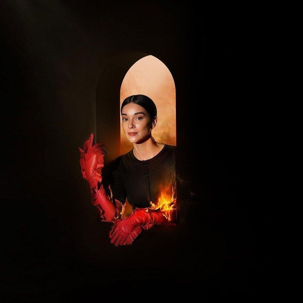 St. Vincent - Todos Nacen Gritando (Translucent Rose Coloured) (LP)
