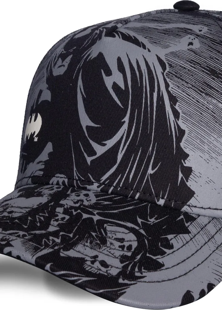 Statue Décorative Batman Baseball Tenant son Logo pour Fan de DC Comics - 3