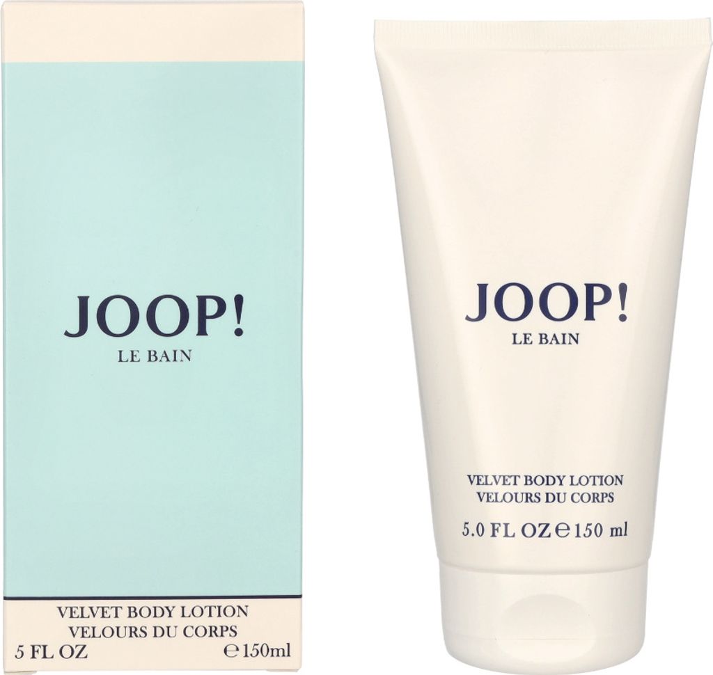 Joop! Le Bain Velvet Lozione per il corpo Immagine del prodotto 