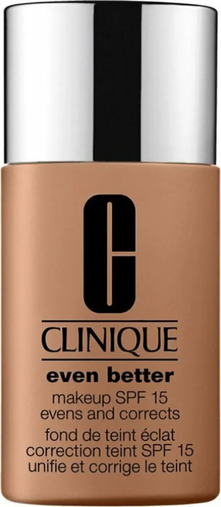 Fondotinta Clinique Even Better Makeup SPF 15 90 Sand | Copertura Media