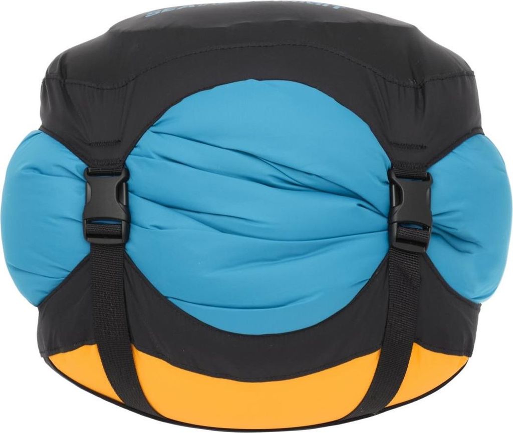 Sea To Summit Evac Compression Dry Bag 20L Turkish Tile 20 Liter