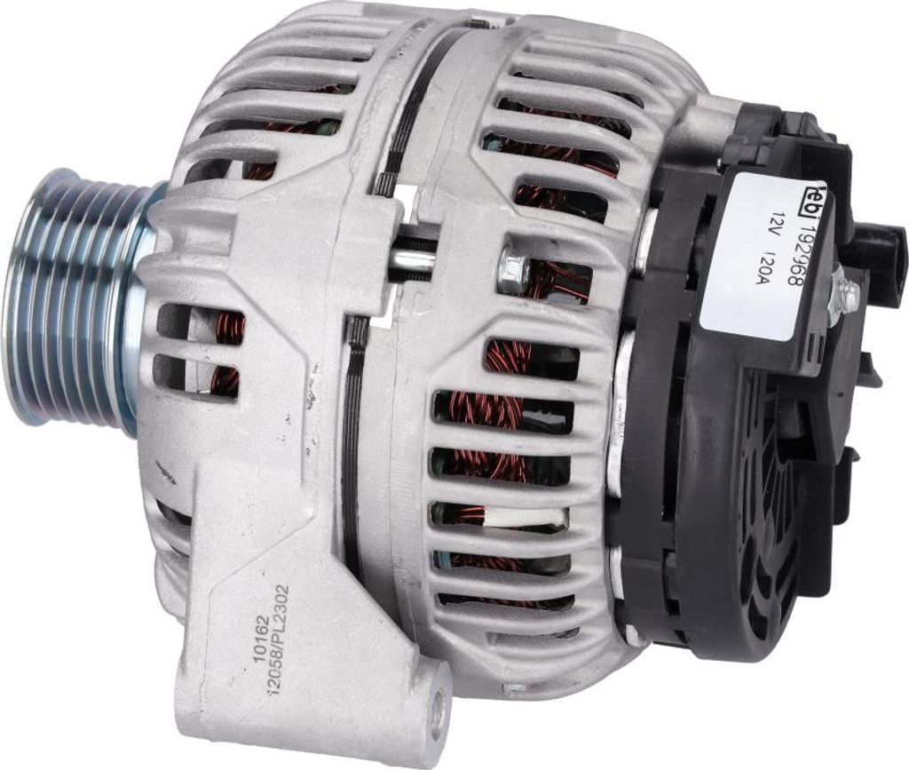 FEBI BILSTEIN 192968 Lichtmaschine Generator LiMa 120A 12V passend für MERCEDES-BENZ C-Klasse Limousine (W203) C-Klasse T-modell (S203)