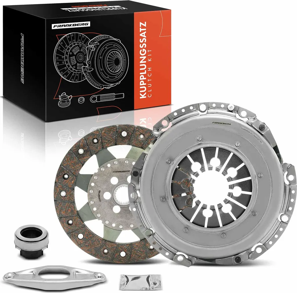 Kit d'embrayage Frankberg pour BMW Série 1 F20 F21 et Série 3 F30 F31
