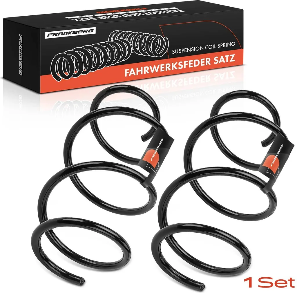 Ressort de Suspension Avant Dacia Sandero II 0.9 - Solution Anti-Bruit