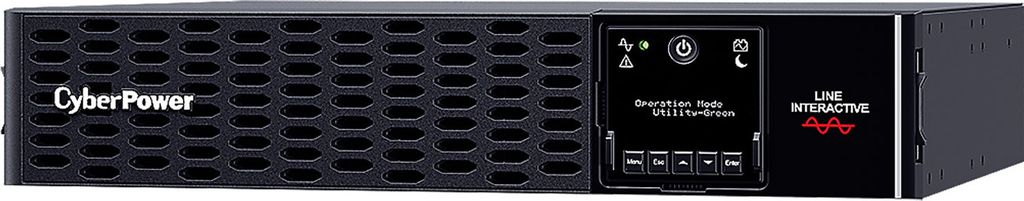 CyberPower PR1500ERTXL2U Line-Interactive USV USV Produktbild 