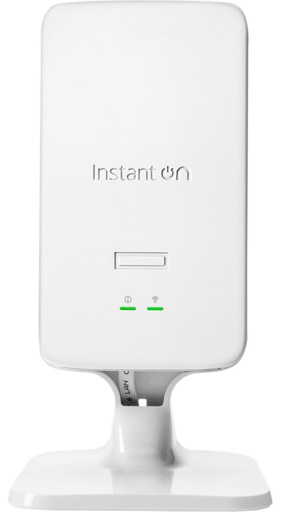 HPE Networking Instant On Access Point Dual Radio 2x2 Wi-Fi Produktbild 