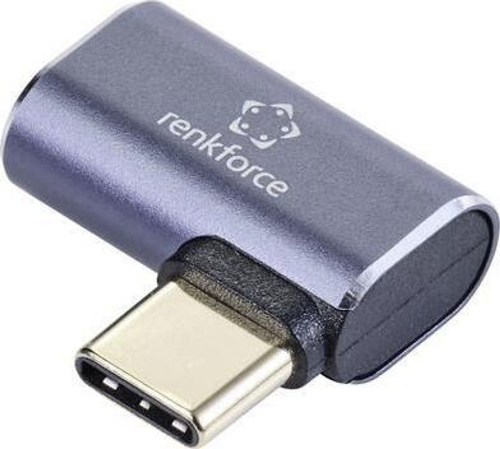 Renkforce USB4 Adapter [1x USB4 Stecker