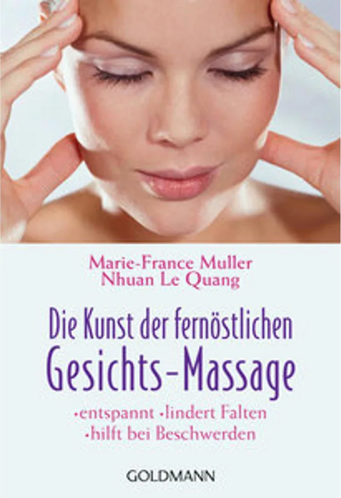 L'art du massage facial d'Extrême-Orient : rituels et soins de la peau