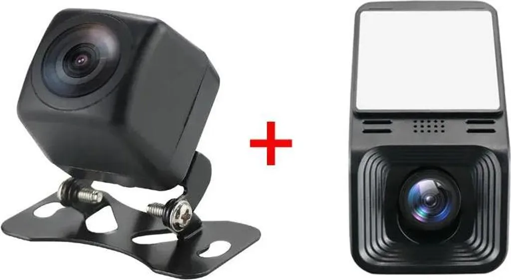 Caméra de recul anti-angle mort étanche IP67 vision nocturne Full HD 12V